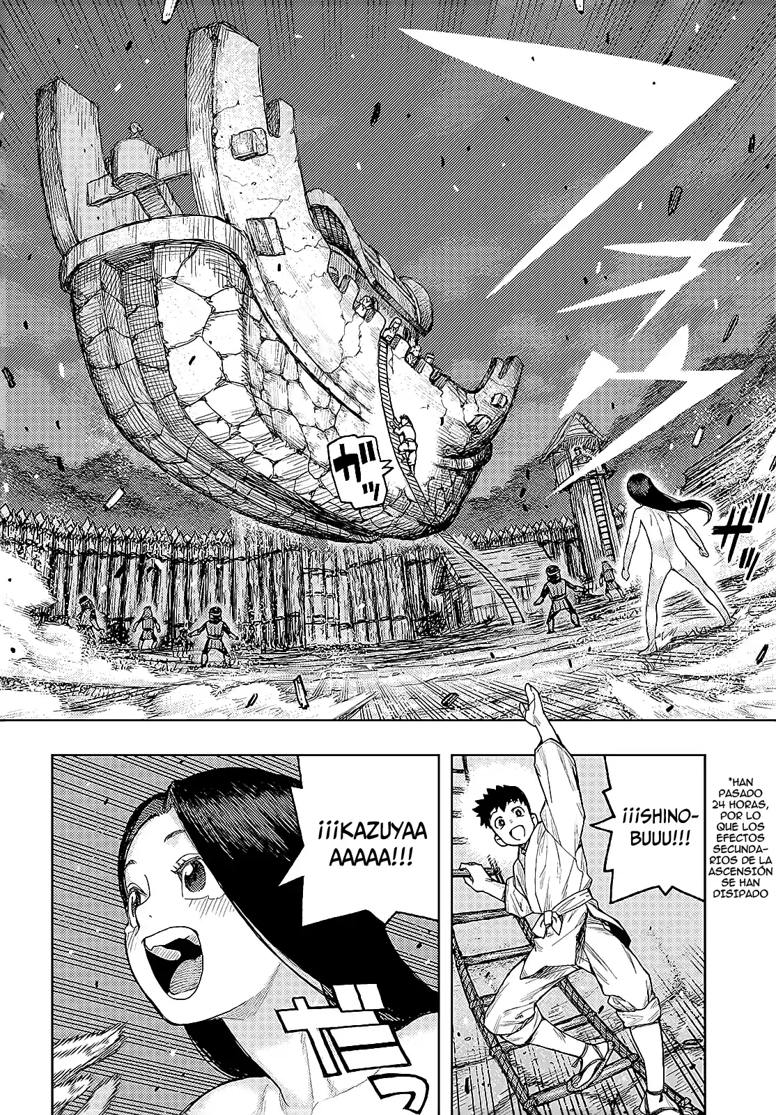 Tsugumomo - Capítulo 158 - Página 32 - LectorTMOo