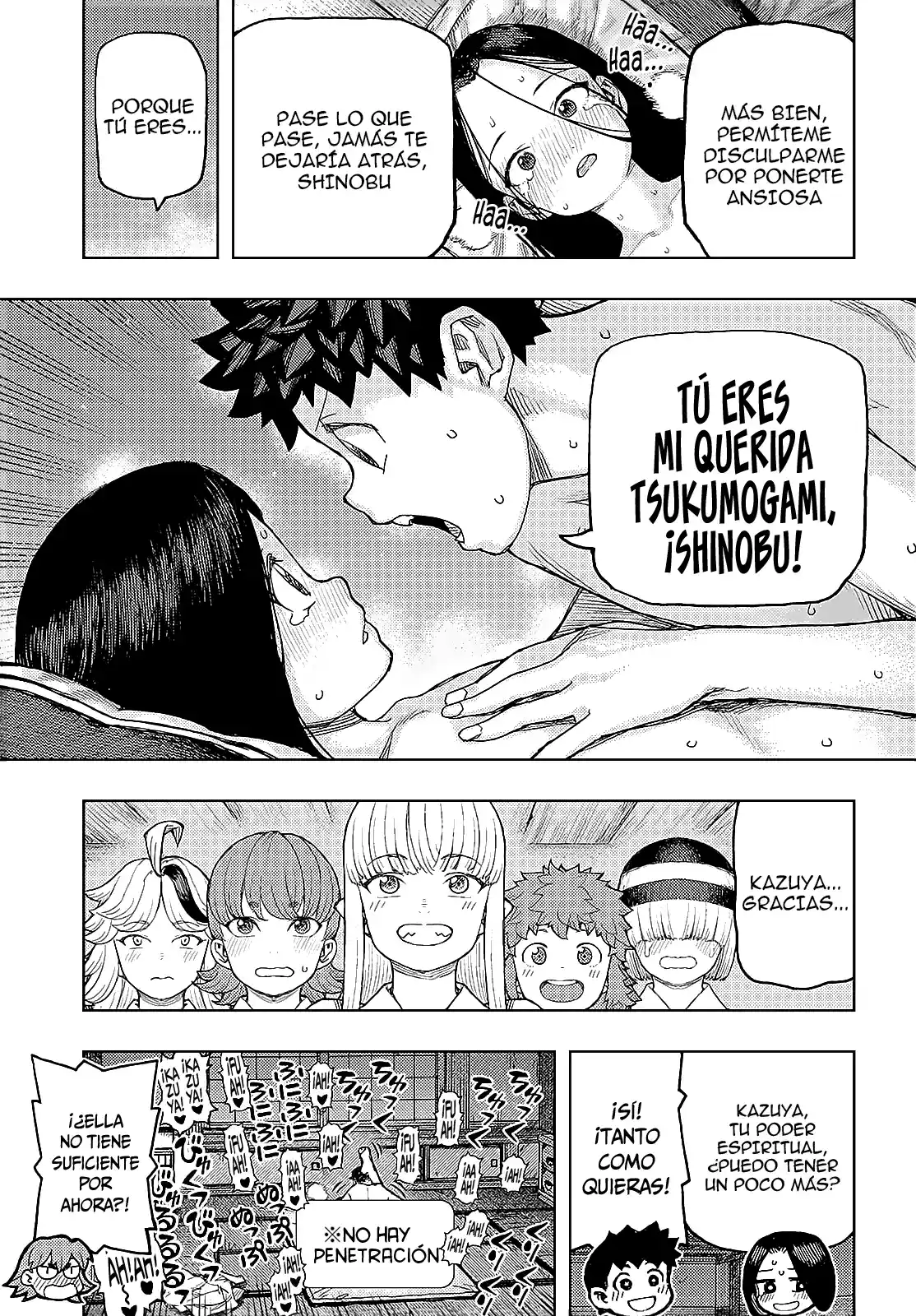 Tsugumomo - Capítulo 158 - Página 41 - LectorTMOo