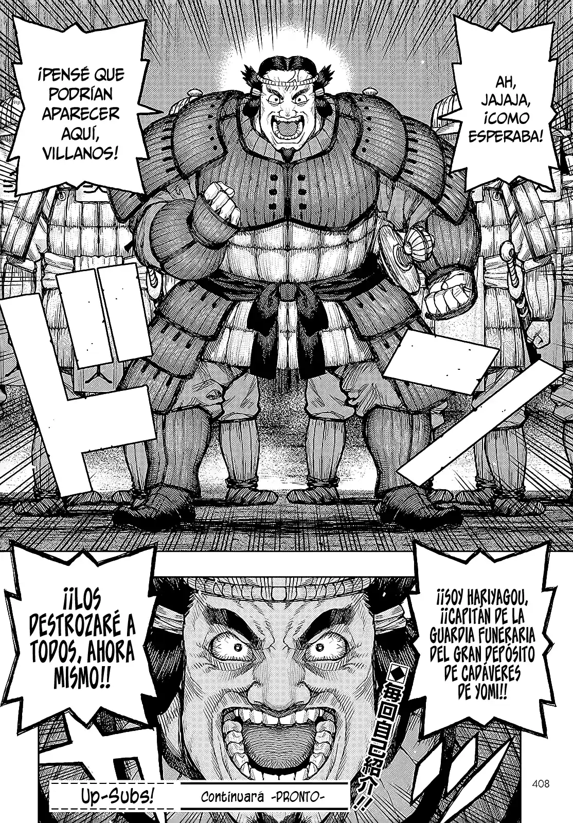Tsugumomo - Capítulo 158 - Página 44 - LectorTMOo