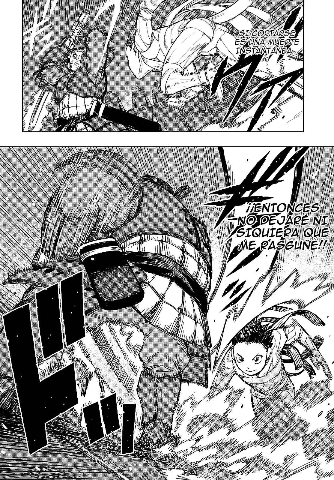 Tsugumomo - Capítulo 159 - Página 12 - LectorTMOo