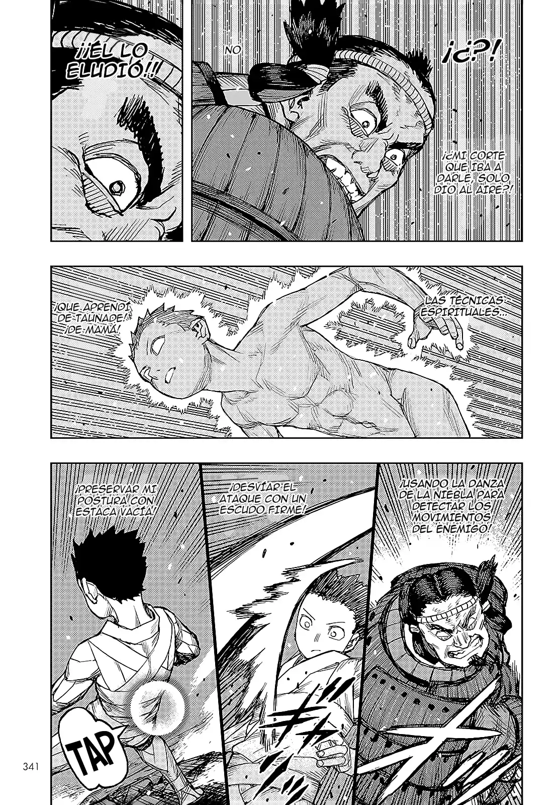 Tsugumomo - Capítulo 159 - Página 13 - LectorTMOo