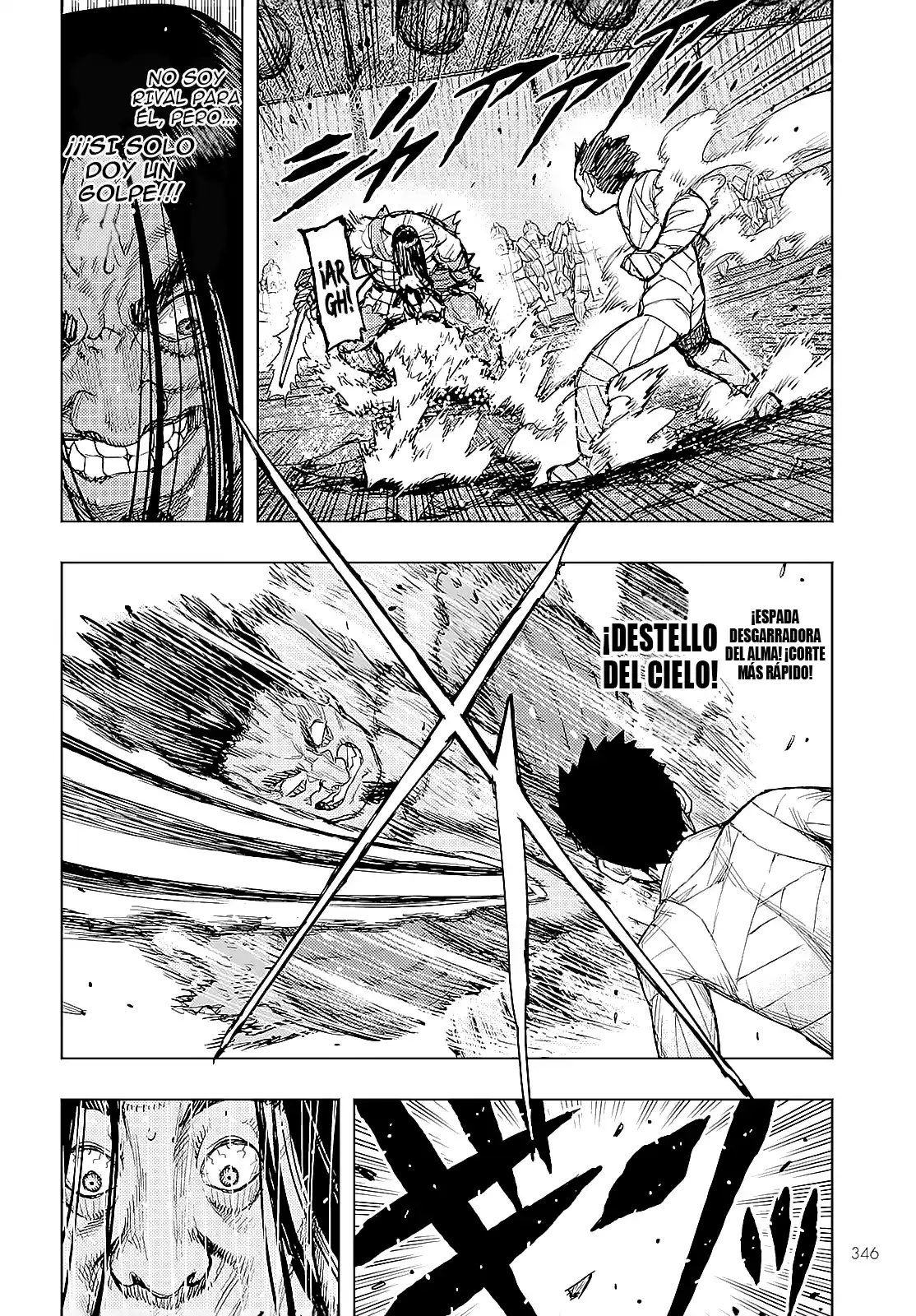 Tsugumomo - Capítulo 159 - Página 16 - LectorTMOo