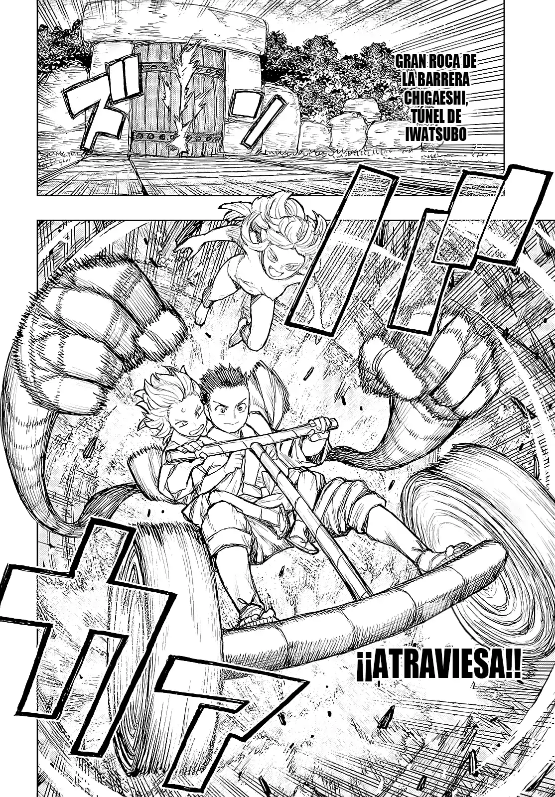 Tsugumomo - Capítulo 159 - Página 18 - LectorTMOo