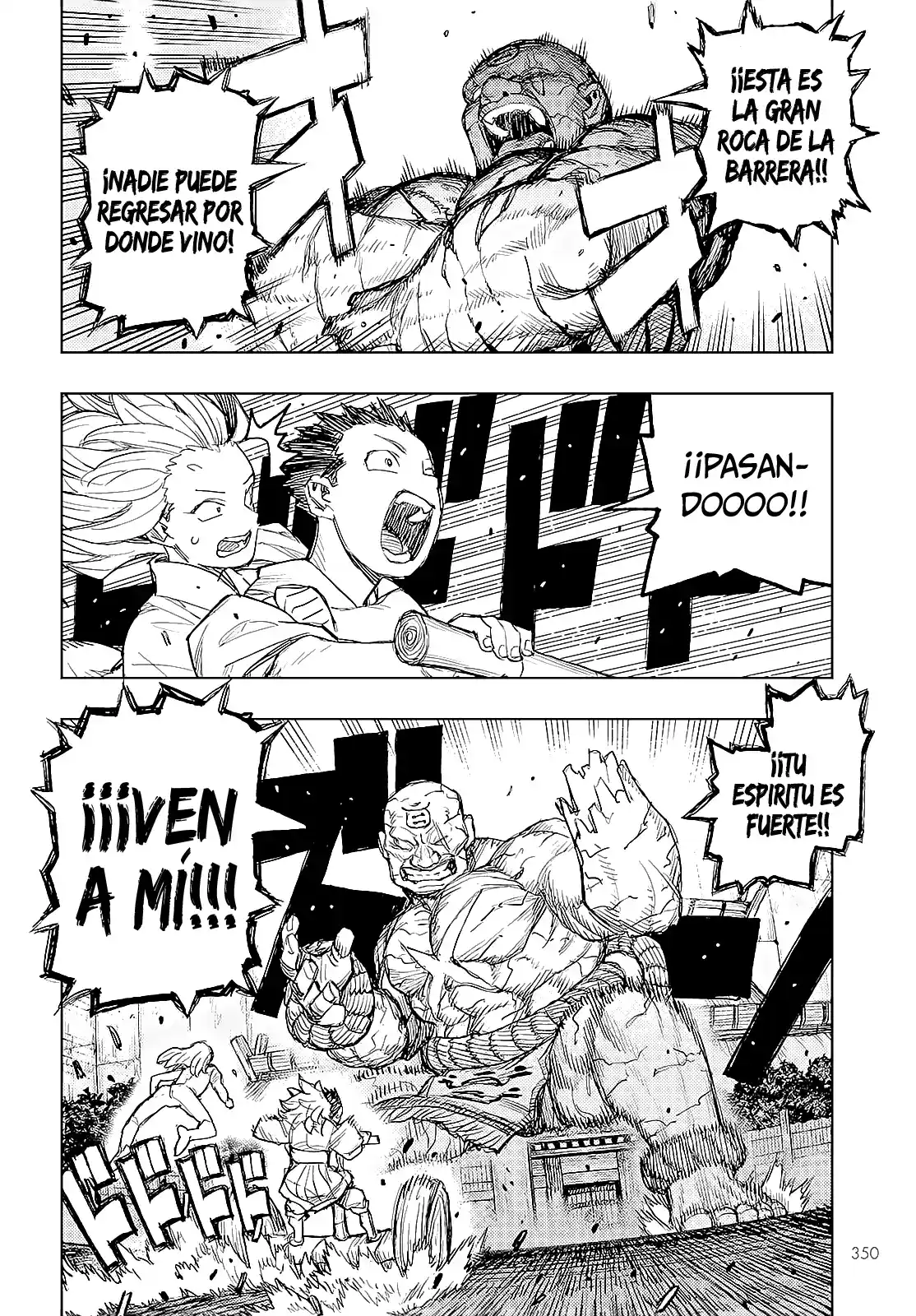 Tsugumomo - Capítulo 159 - Página 20 - LectorTMOo