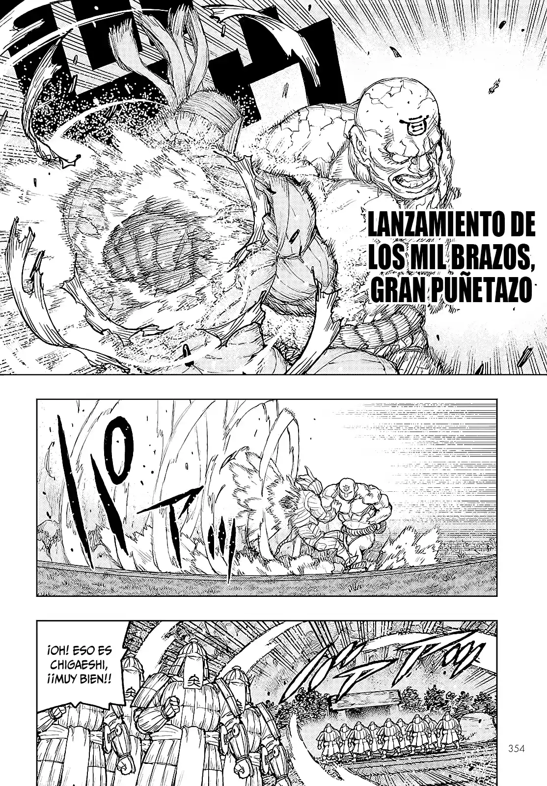 Tsugumomo - Capítulo 159 - Página 23 - LectorTMOo