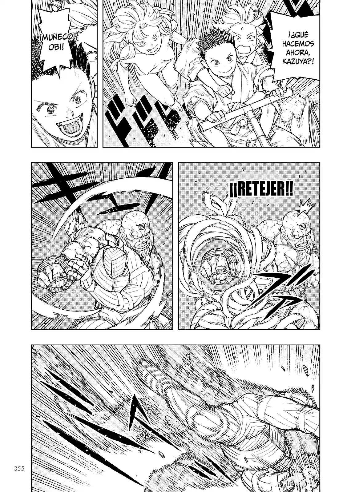 Tsugumomo - Capítulo 159 - Página 24 - LectorTMOo