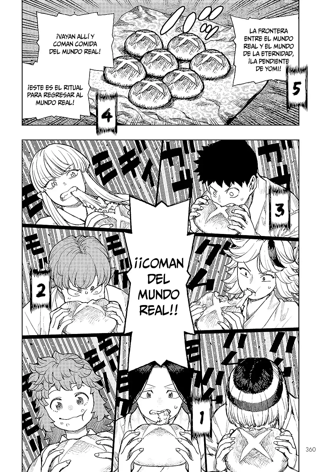 Tsugumomo - Capítulo 159 - Página 29 - LectorTMOo