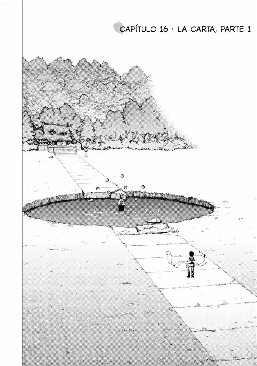 Tsugumomo - Capítulo 16 - Página 3 - LectorTMOo