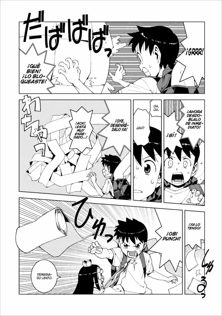 Tsugumomo - Capítulo 16 - Página 5 - LectorTMOo
