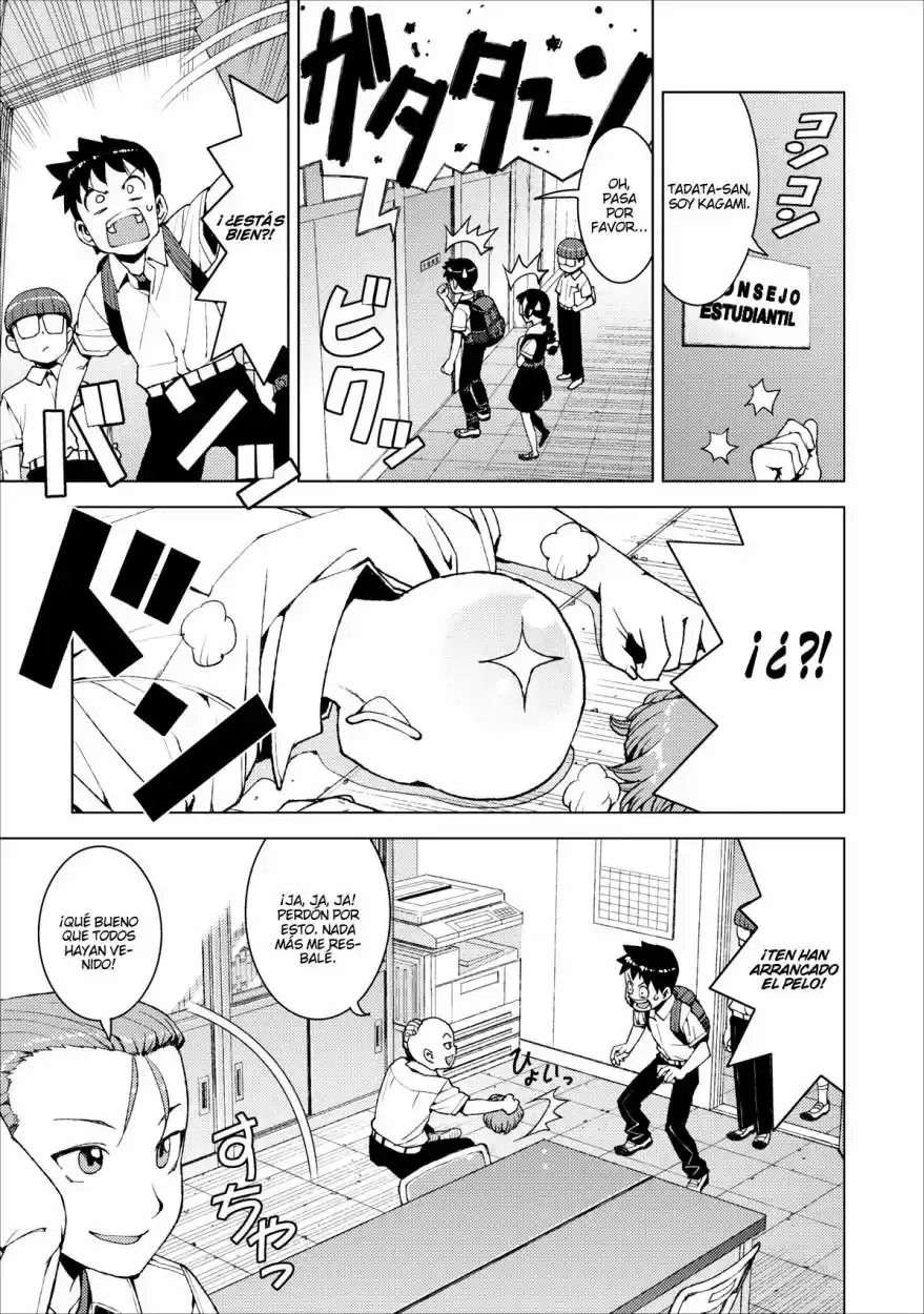 Tsugumomo - Capítulo 16 - Página 8 - LectorTMOo