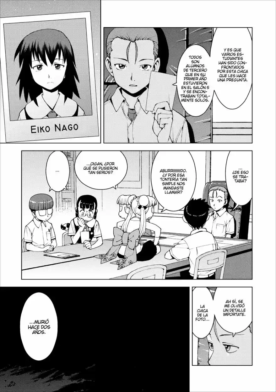 Tsugumomo - Capítulo 16 - Página 12 - LectorTMOo