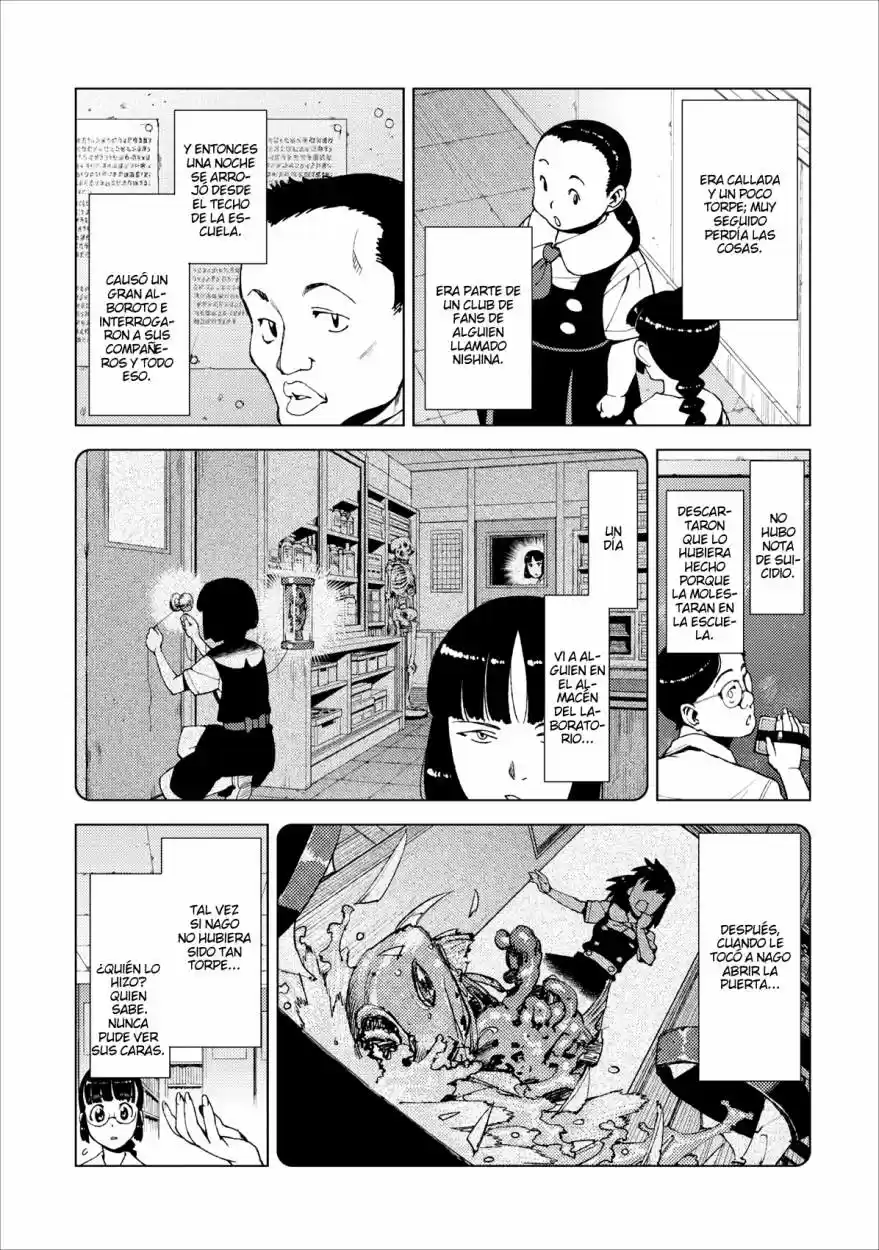Tsugumomo - Capítulo 16 - Página 15 - LectorTMOo