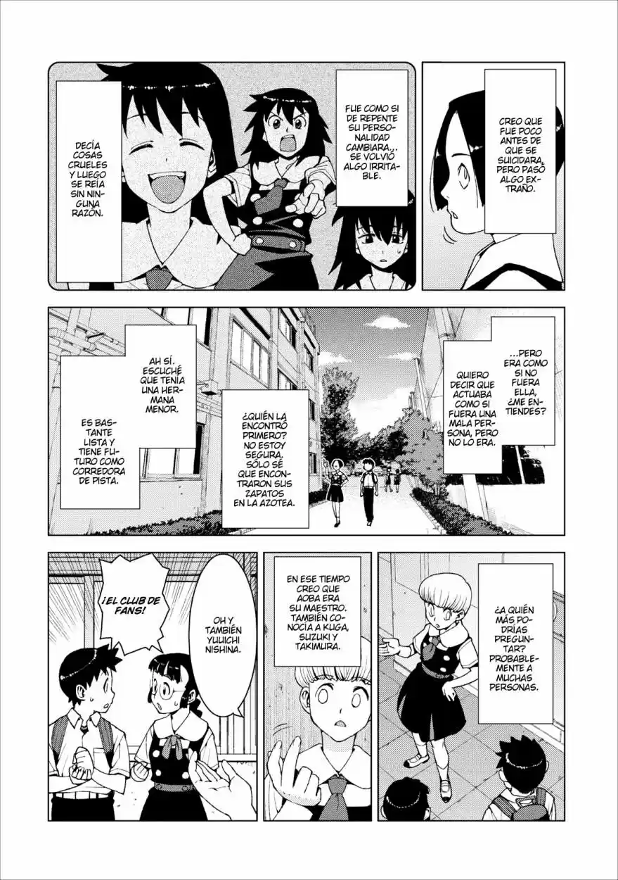 Tsugumomo - Capítulo 16 - Página 16 - LectorTMOo
