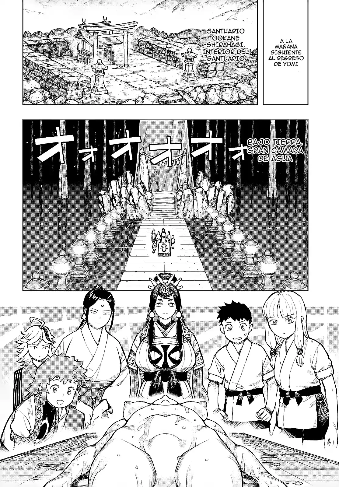 Tsugumomo - Capítulo 160 - Página 6 - LectorTMOo