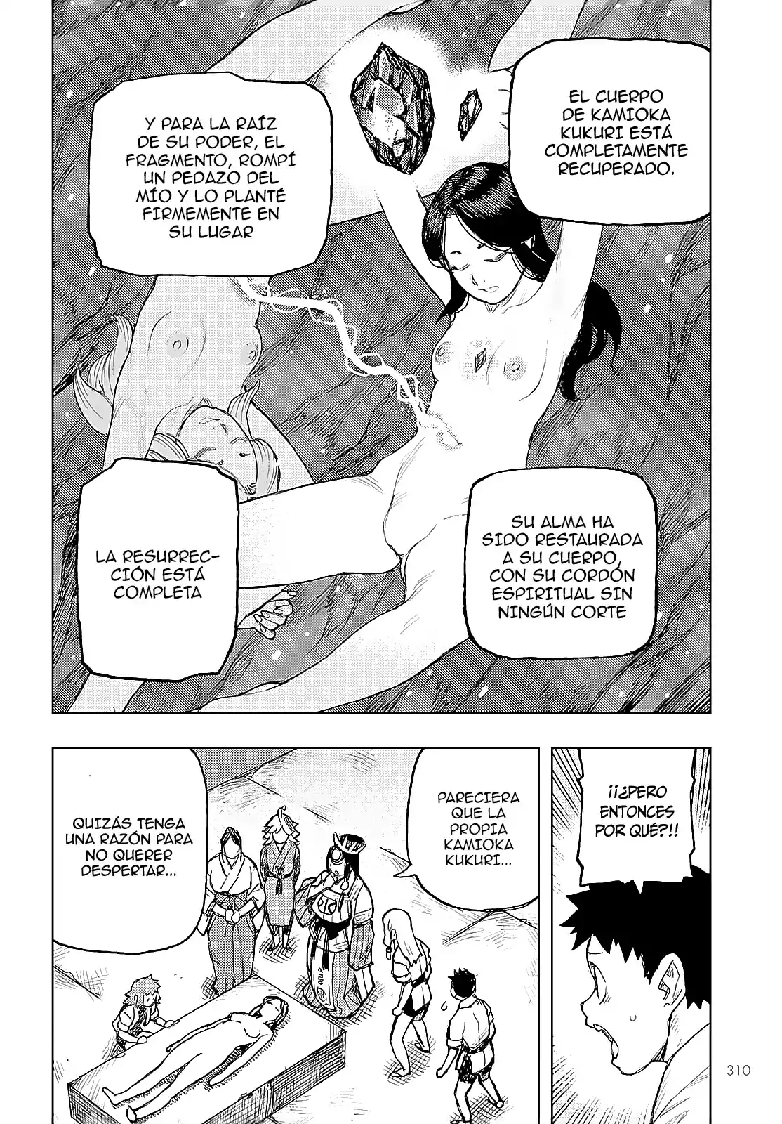 Tsugumomo - Capítulo 160 - Página 10 - LectorTMOo