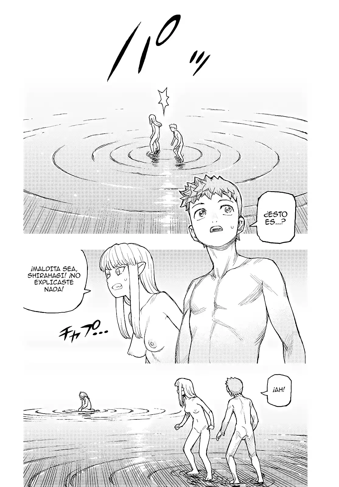 Tsugumomo - Capítulo 160 - Página 12 - LectorTMOo