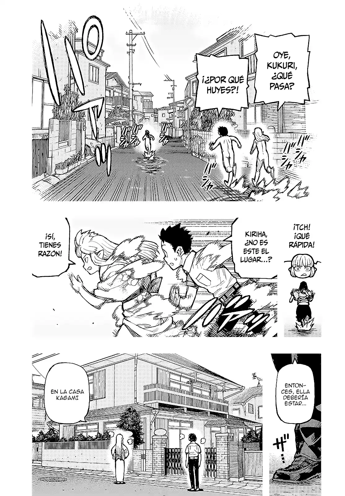 Tsugumomo - Capítulo 160 - Página 15 - LectorTMOo