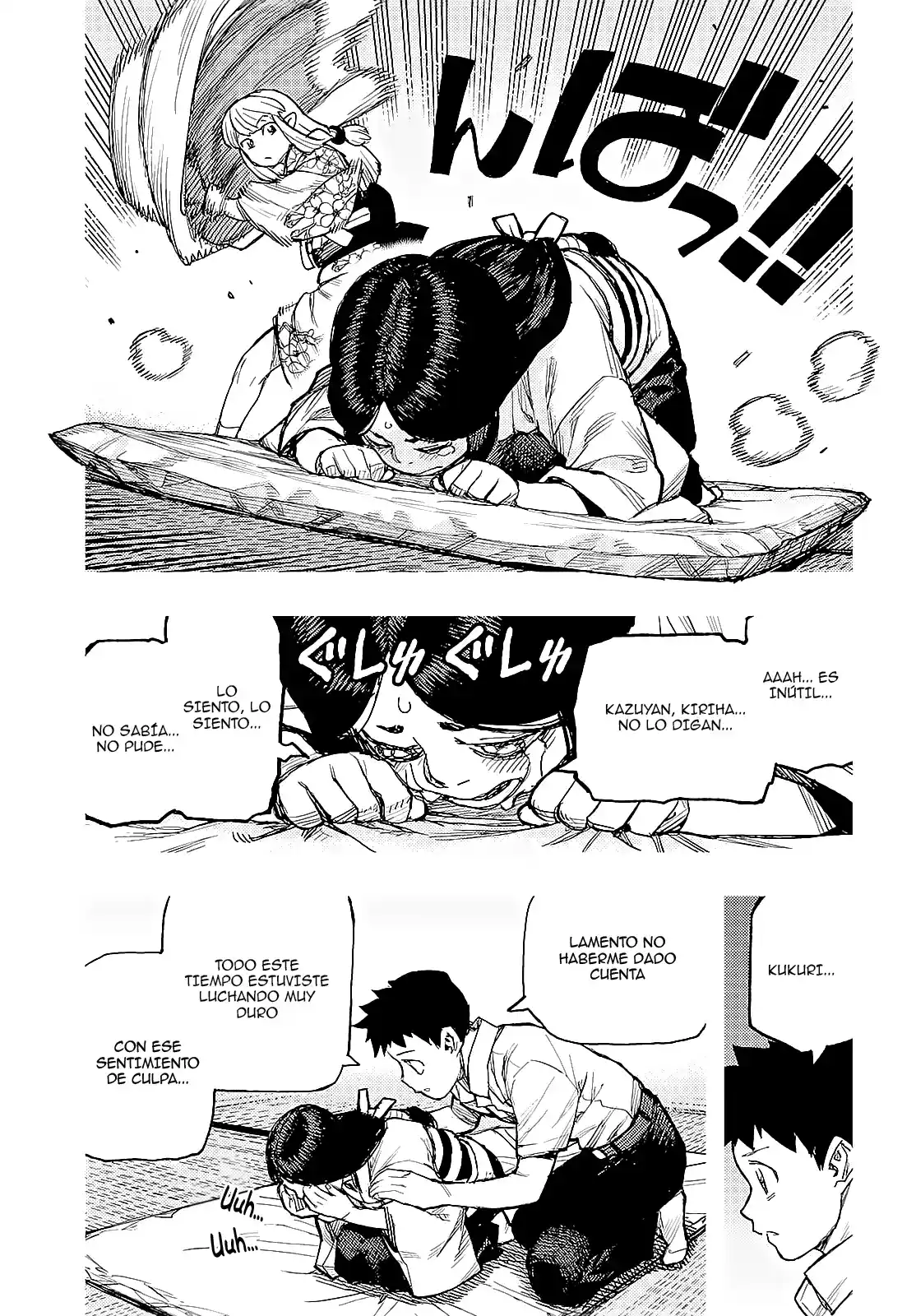Tsugumomo - Capítulo 160 - Página 17 - LectorTMOo