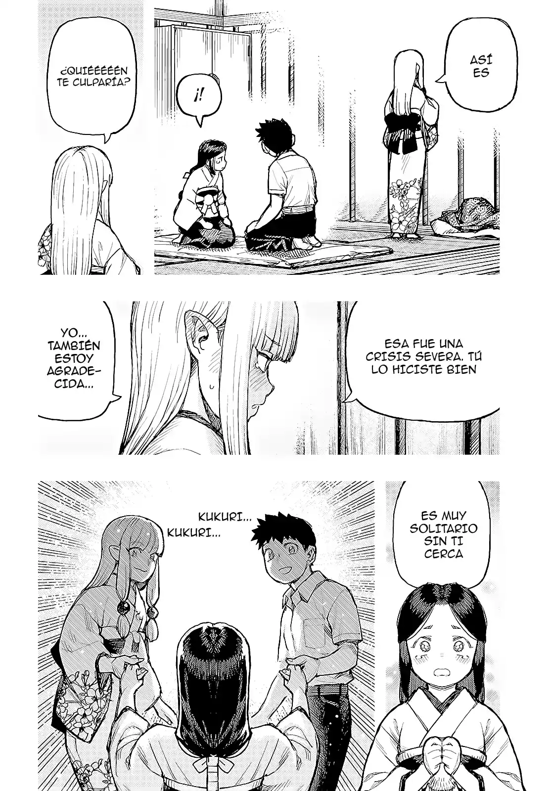 Tsugumomo - Capítulo 160 - Página 20 - LectorTMOo
