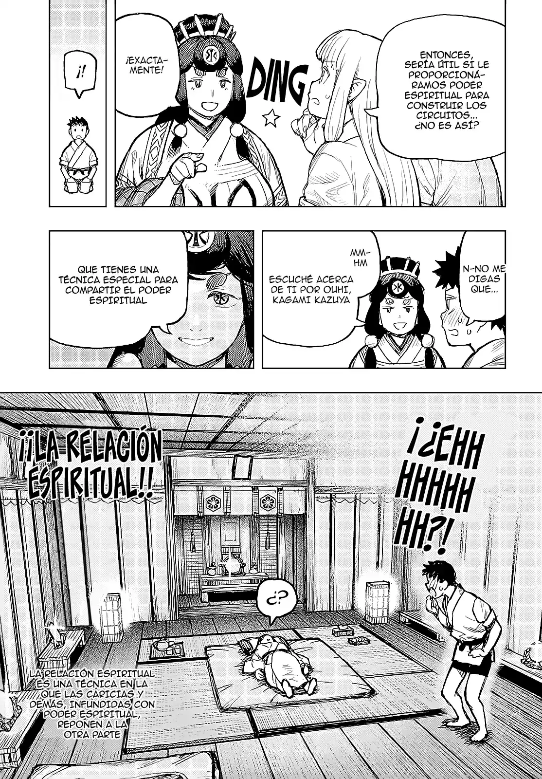 Tsugumomo - Capítulo 160 - Página 25 - LectorTMOo