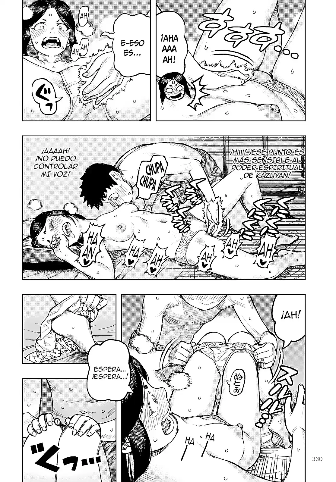 Tsugumomo - Capítulo 160 - Página 30 - LectorTMOo