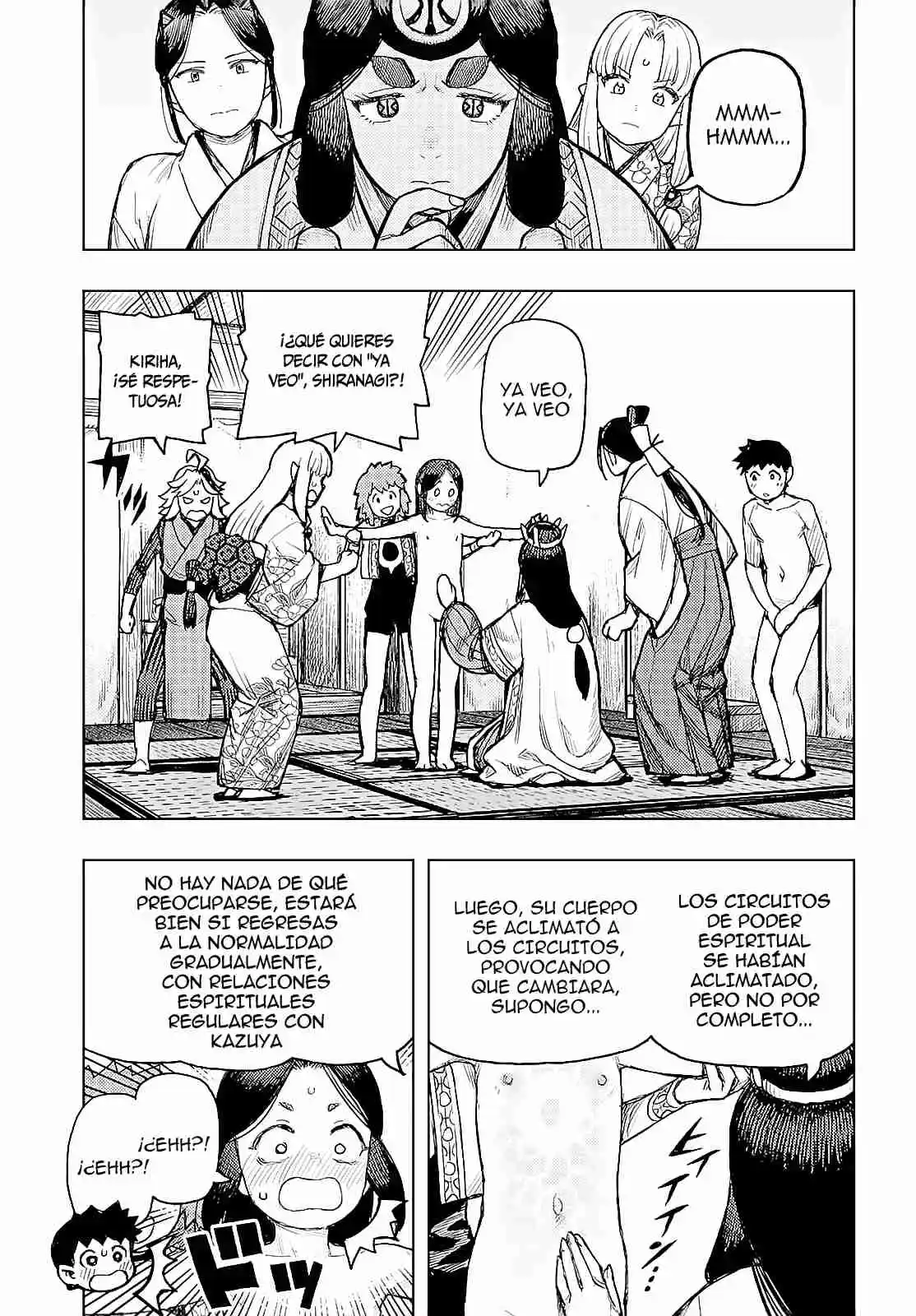Tsugumomo - Capítulo 161 - Página 6 - LectorTMOo