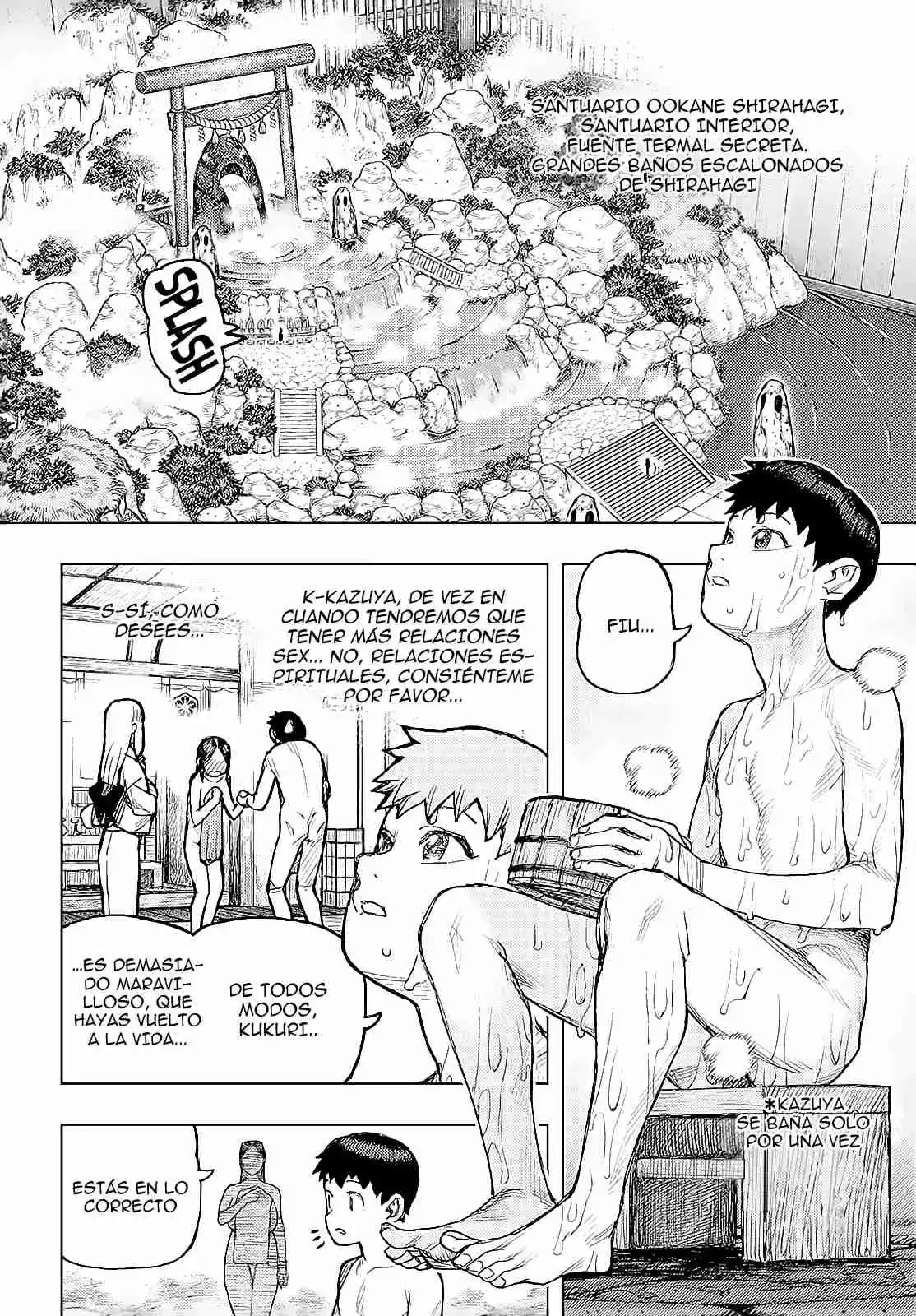 Tsugumomo - Capítulo 161 - Página 7 - LectorTMOo