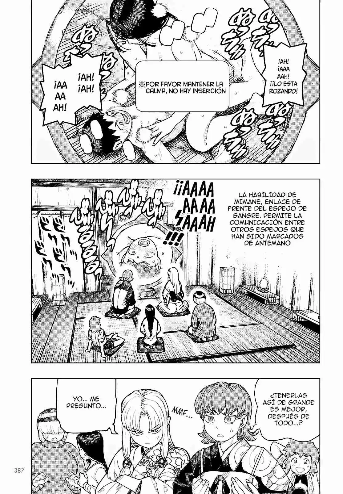 Tsugumomo - Capítulo 161 - Página 12 - LectorTMOo