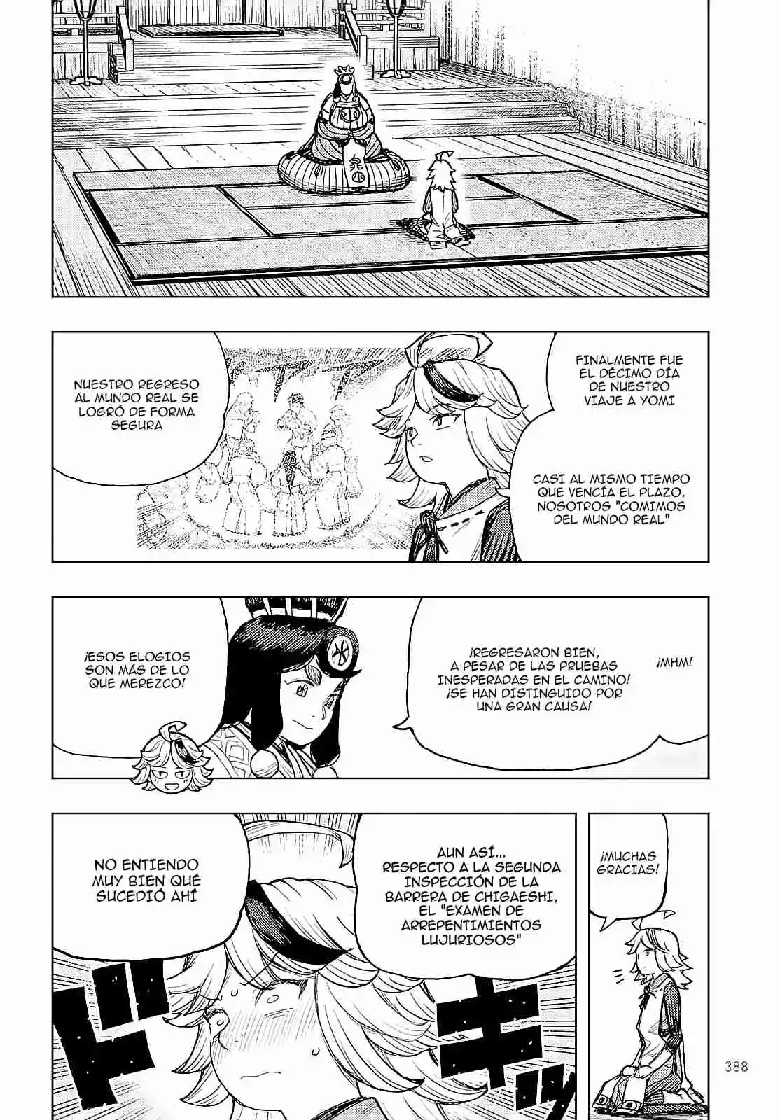 Tsugumomo - Capítulo 161 - Página 13 - LectorTMOo
