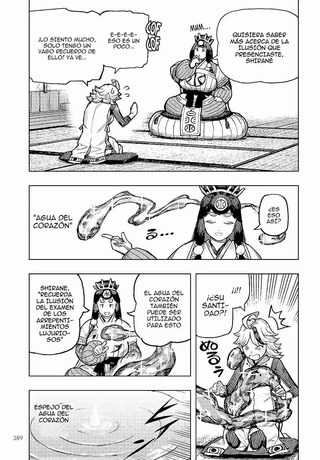 Tsugumomo - Capítulo 161 - Página 14 - LectorTMOo