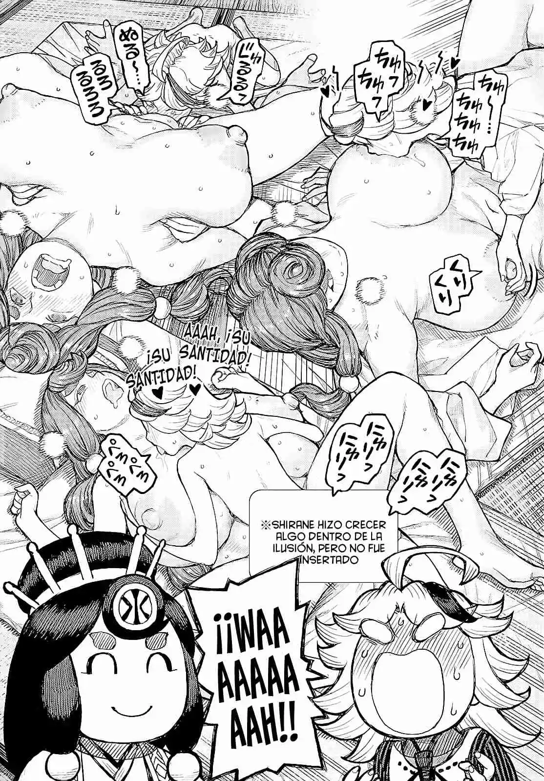 Tsugumomo - Capítulo 161 - Página 15 - LectorTMOo