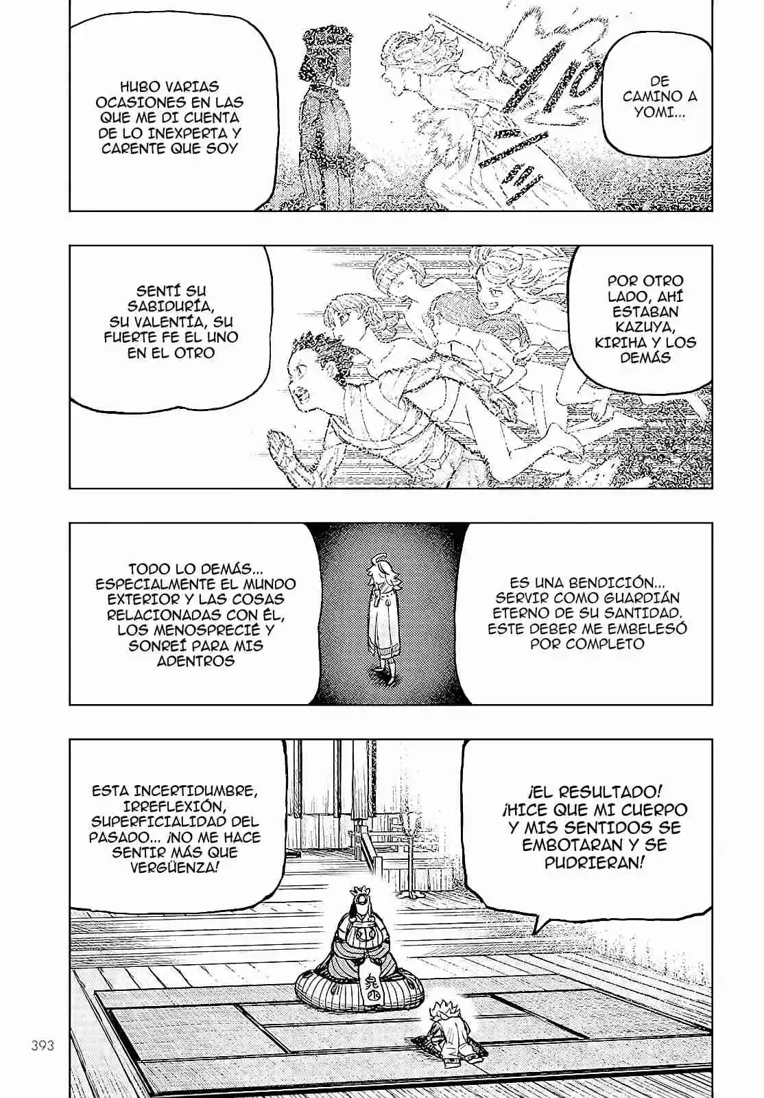 Tsugumomo - Capítulo 161 - Página 18 - LectorTMOo