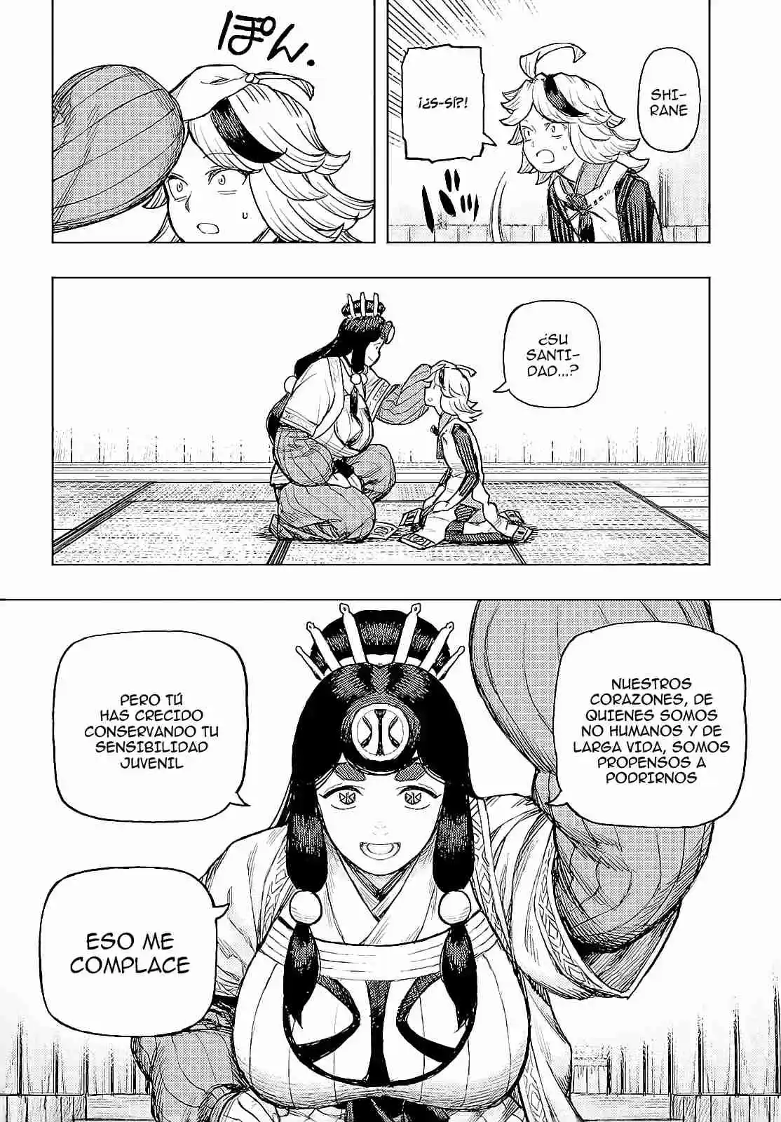 Tsugumomo - Capítulo 161 - Página 19 - LectorTMOo