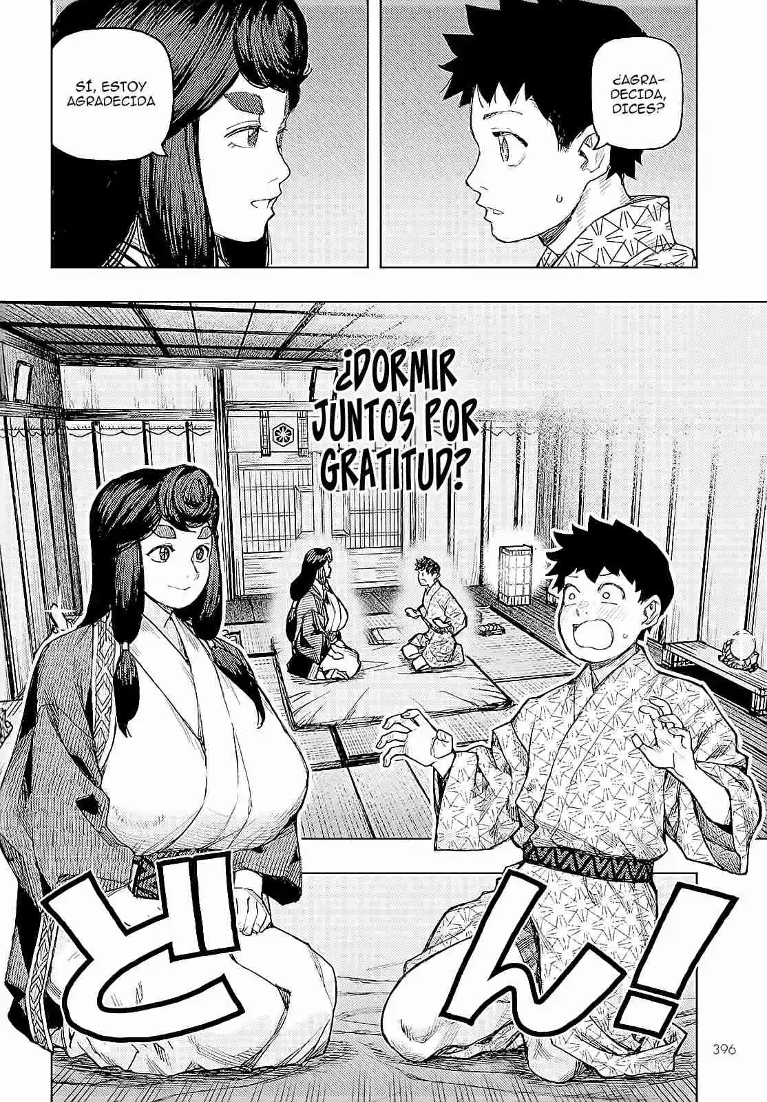Tsugumomo - Capítulo 161 - Página 21 - LectorTMOo