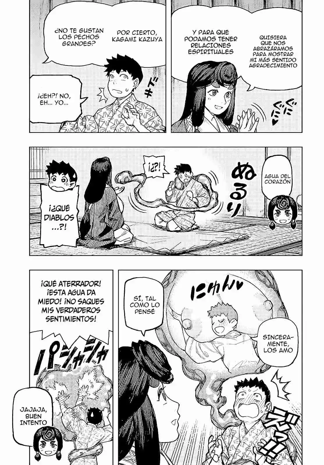 Tsugumomo - Capítulo 161 - Página 22 - LectorTMOo
