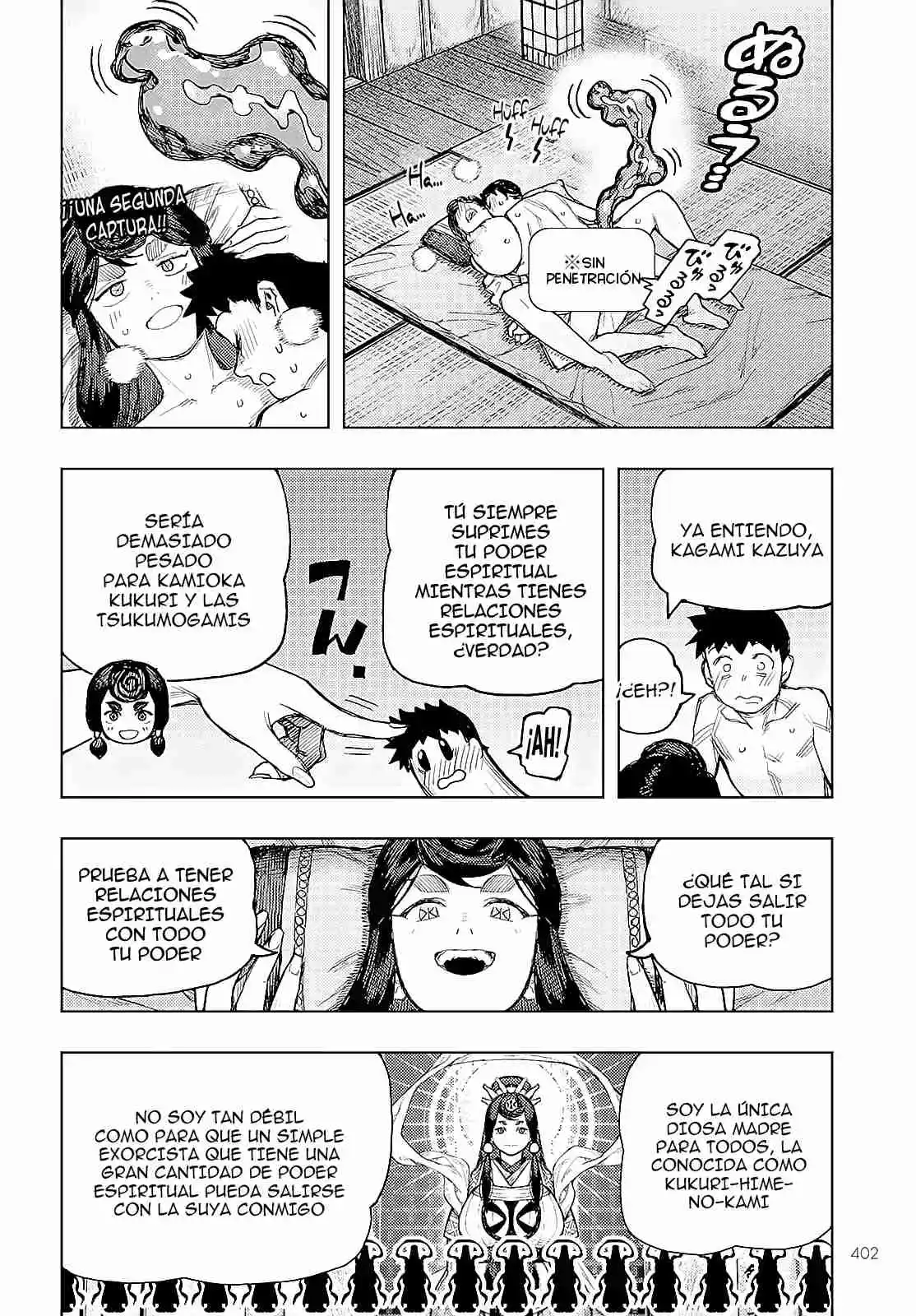 Tsugumomo - Capítulo 161 - Página 27 - LectorTMOo