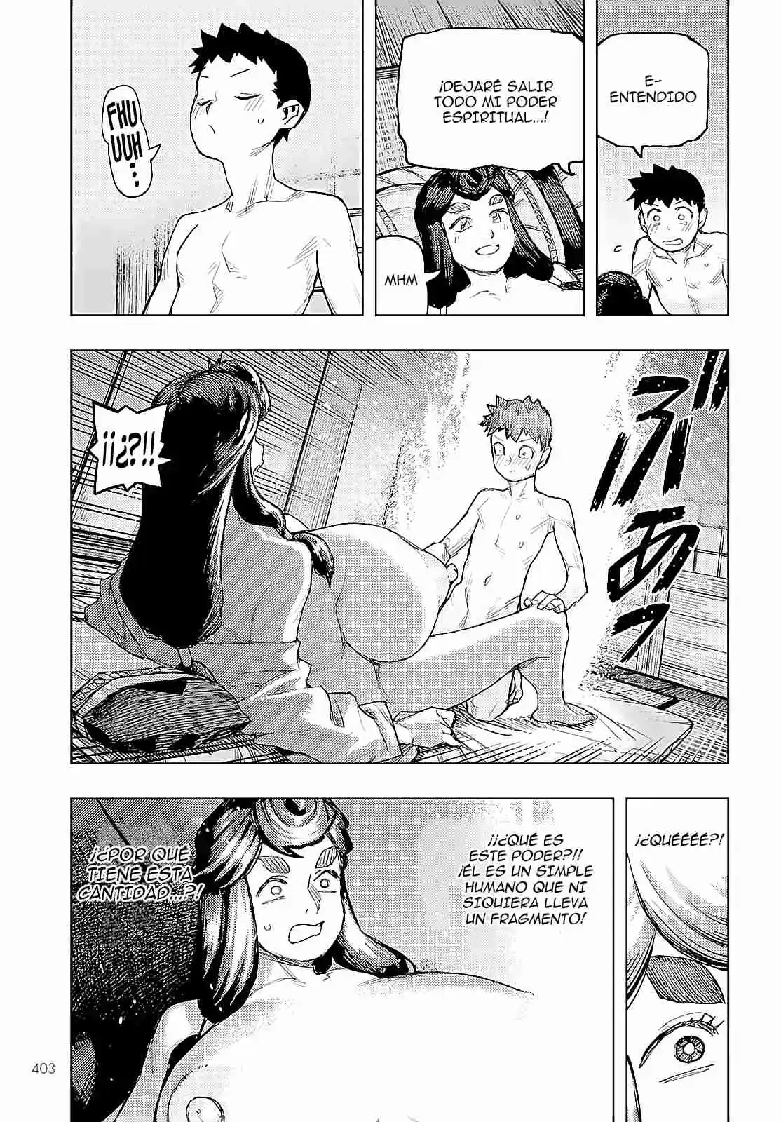 Tsugumomo - Capítulo 161 - Página 28 - LectorTMOo