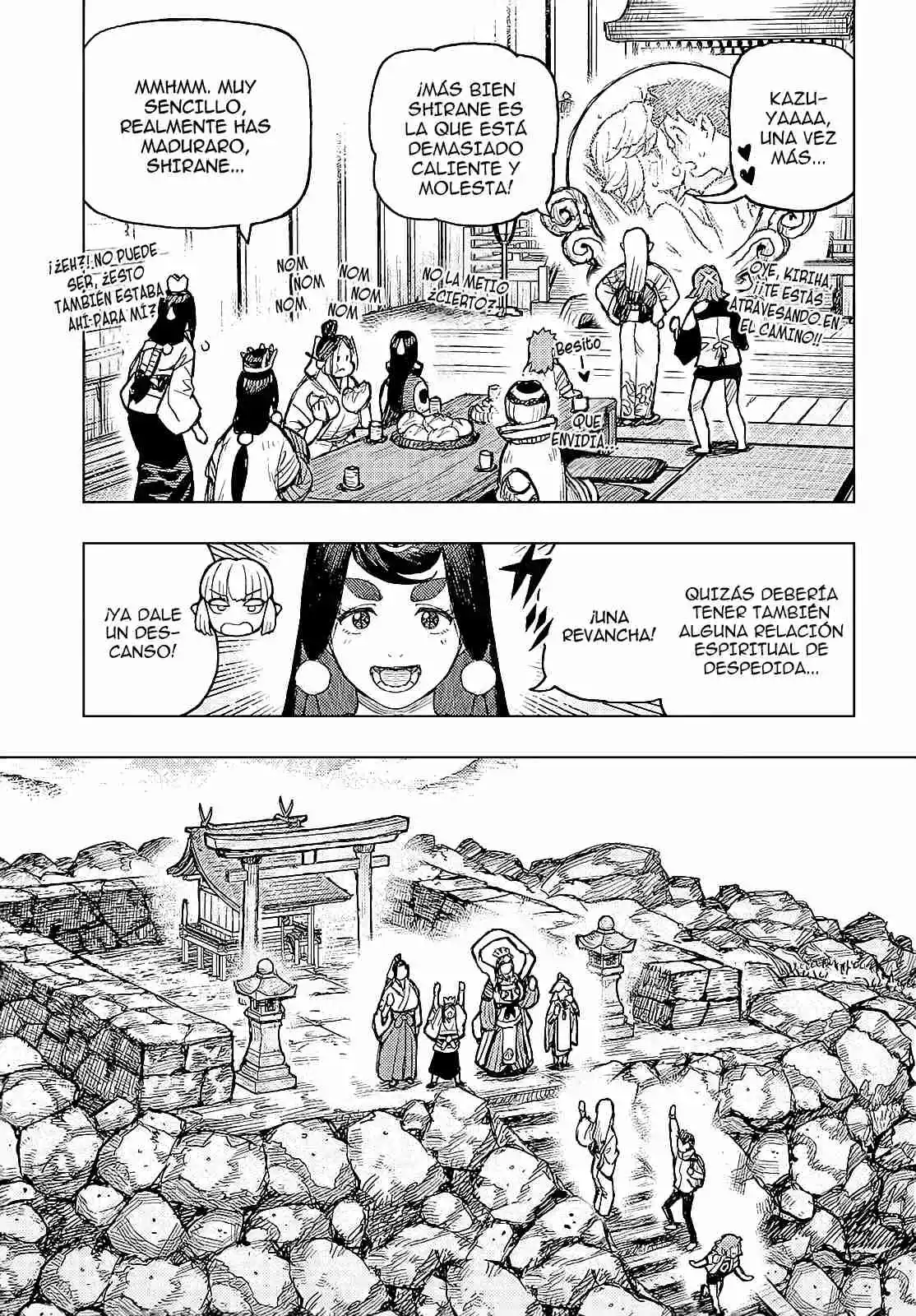 Tsugumomo - Capítulo 161 - Página 42 - LectorTMOo