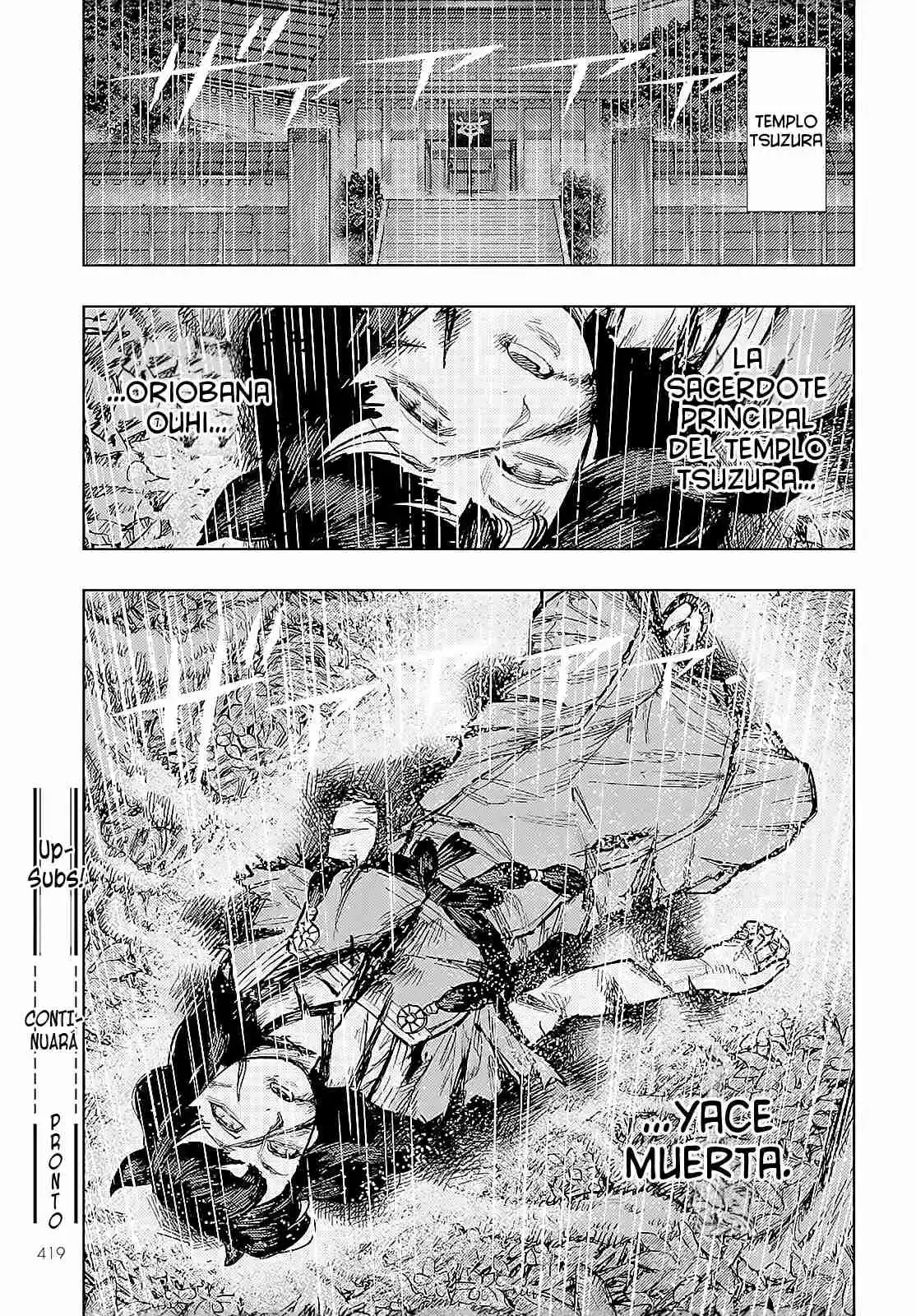 Tsugumomo - Capítulo 161 - Página 44 - LectorTMOo