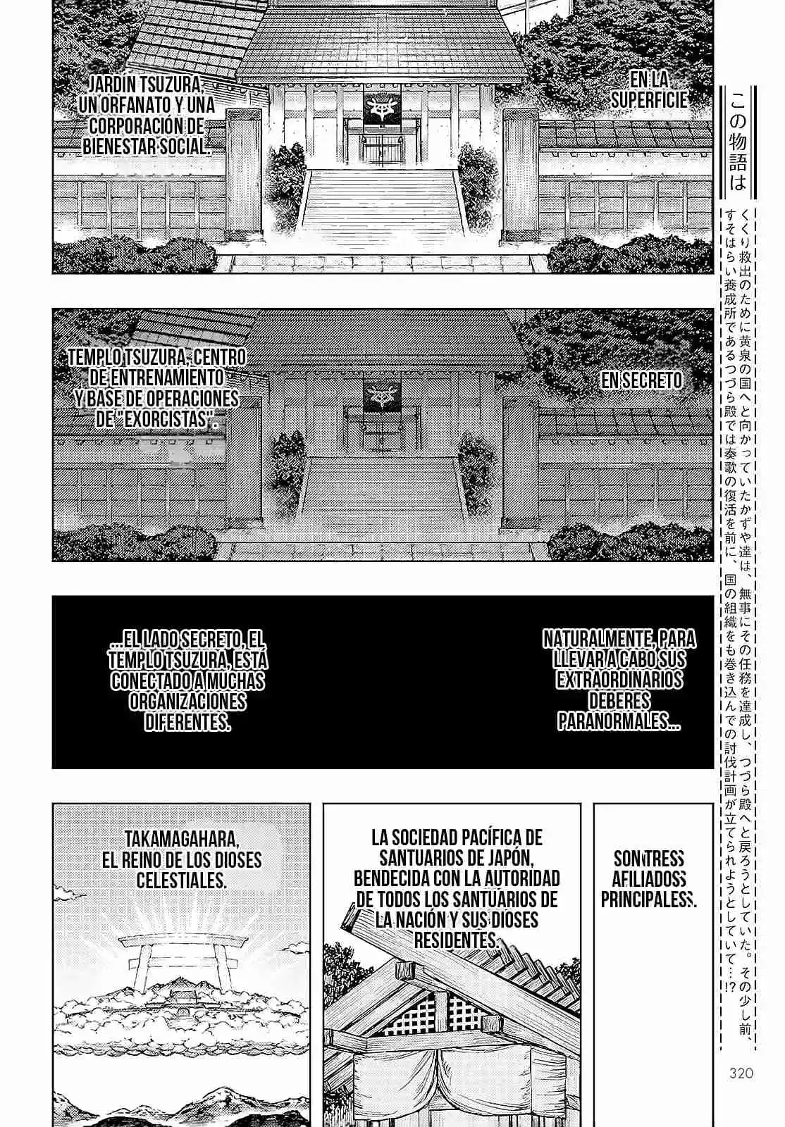 Tsugumomo - Capítulo 162 - Página 6 - LectorTMOo