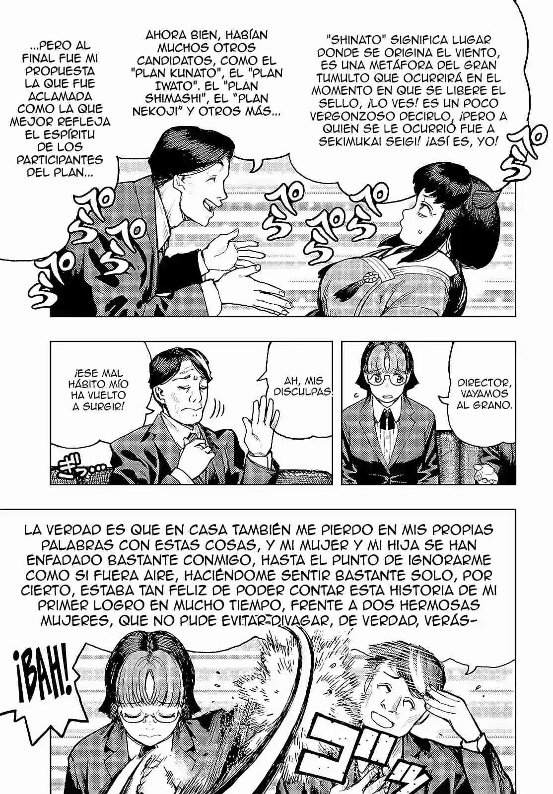 Tsugumomo - Capítulo 162 - Página 9 - LectorTMOo