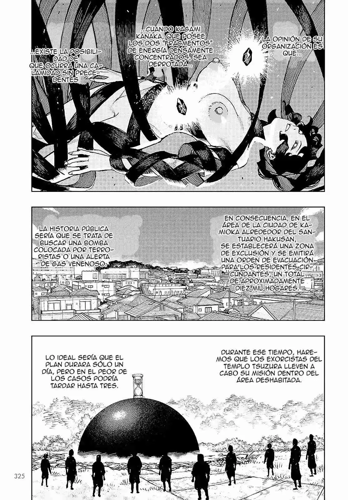 Tsugumomo - Capítulo 162 - Página 11 - LectorTMOo