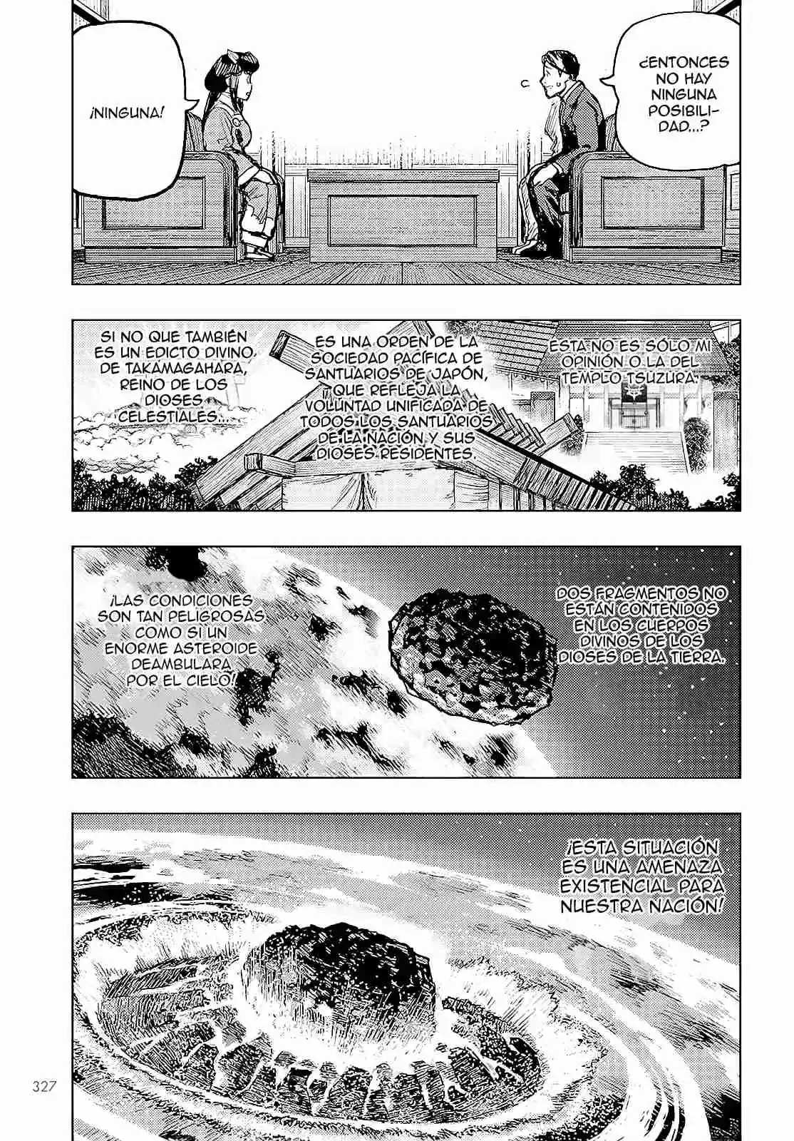 Tsugumomo - Capítulo 162 - Página 13 - LectorTMOo