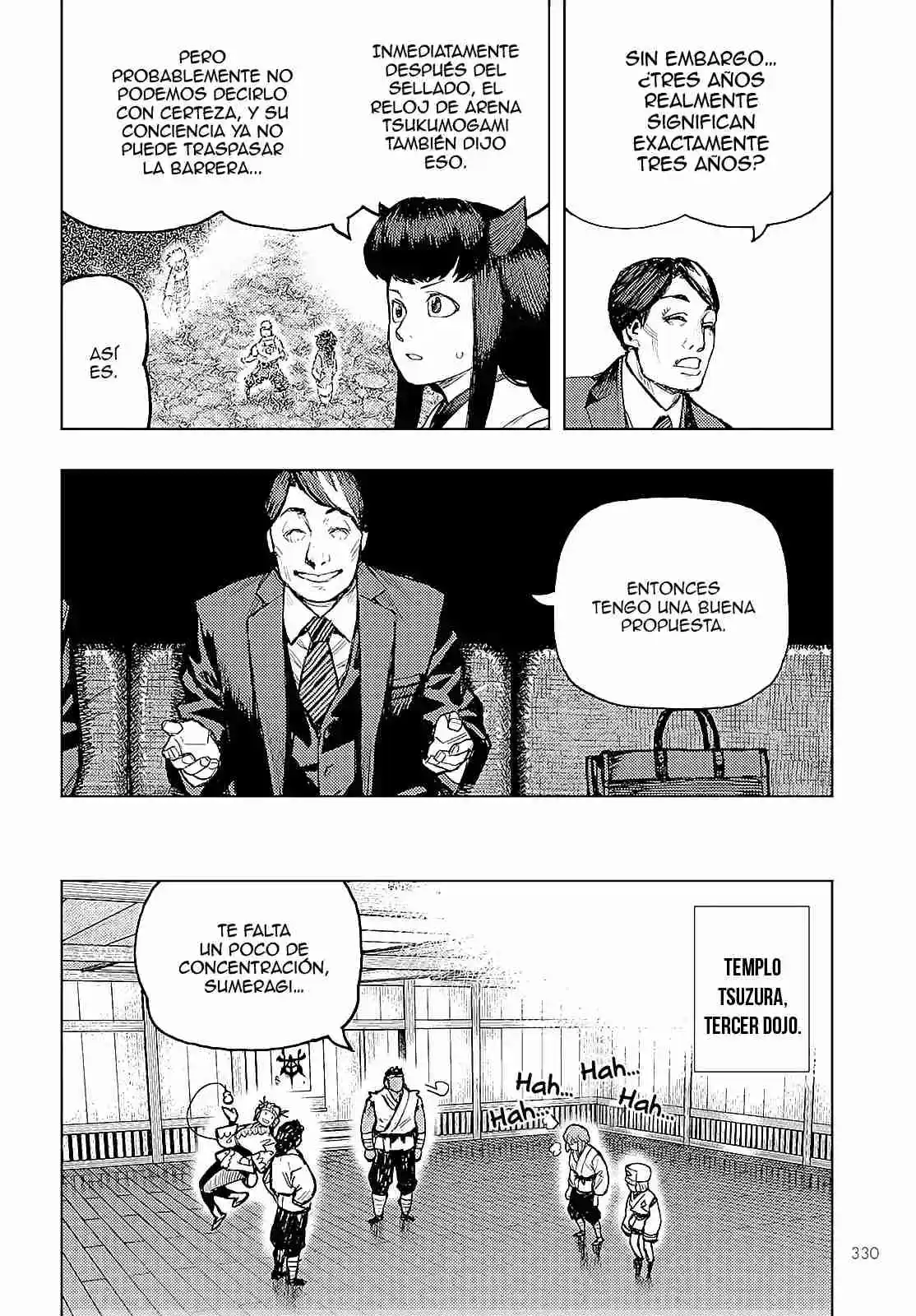 Tsugumomo - Capítulo 162 - Página 16 - LectorTMOo