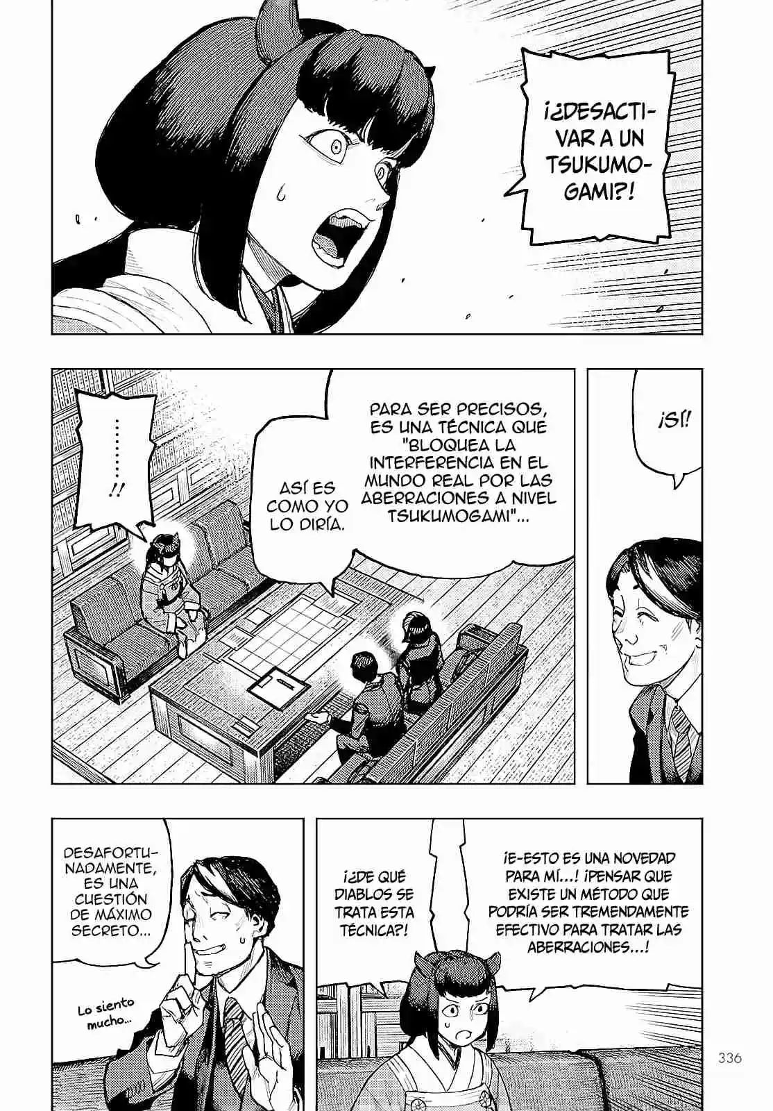 Tsugumomo - Capítulo 162 - Página 22 - LectorTMOo