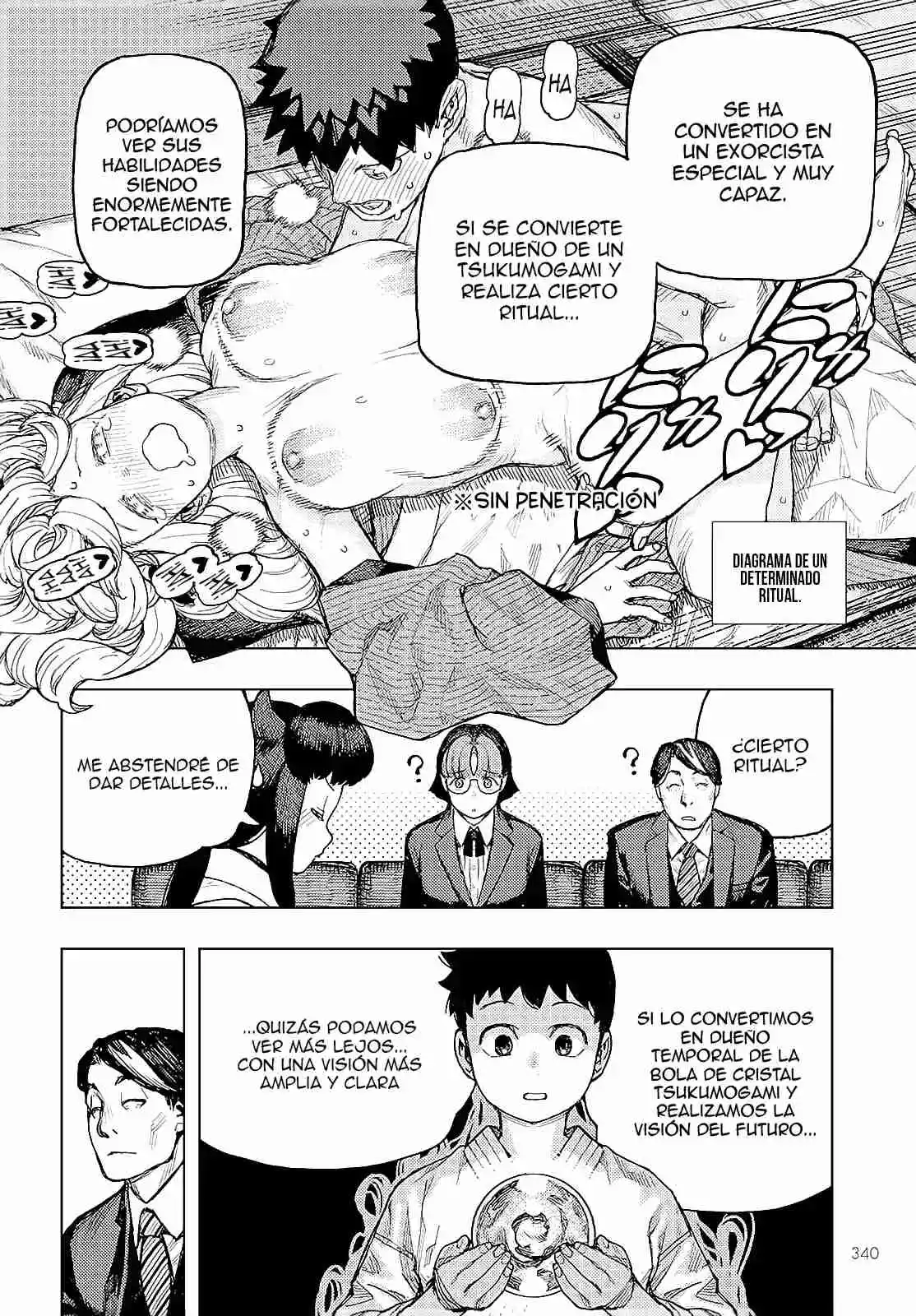Tsugumomo - Capítulo 162 - Página 26 - LectorTMOo