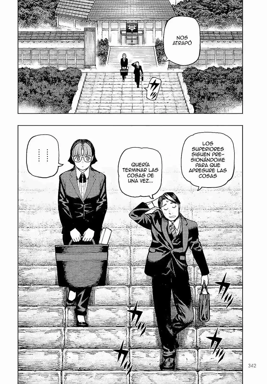 Tsugumomo - Capítulo 162 - Página 28 - LectorTMOo