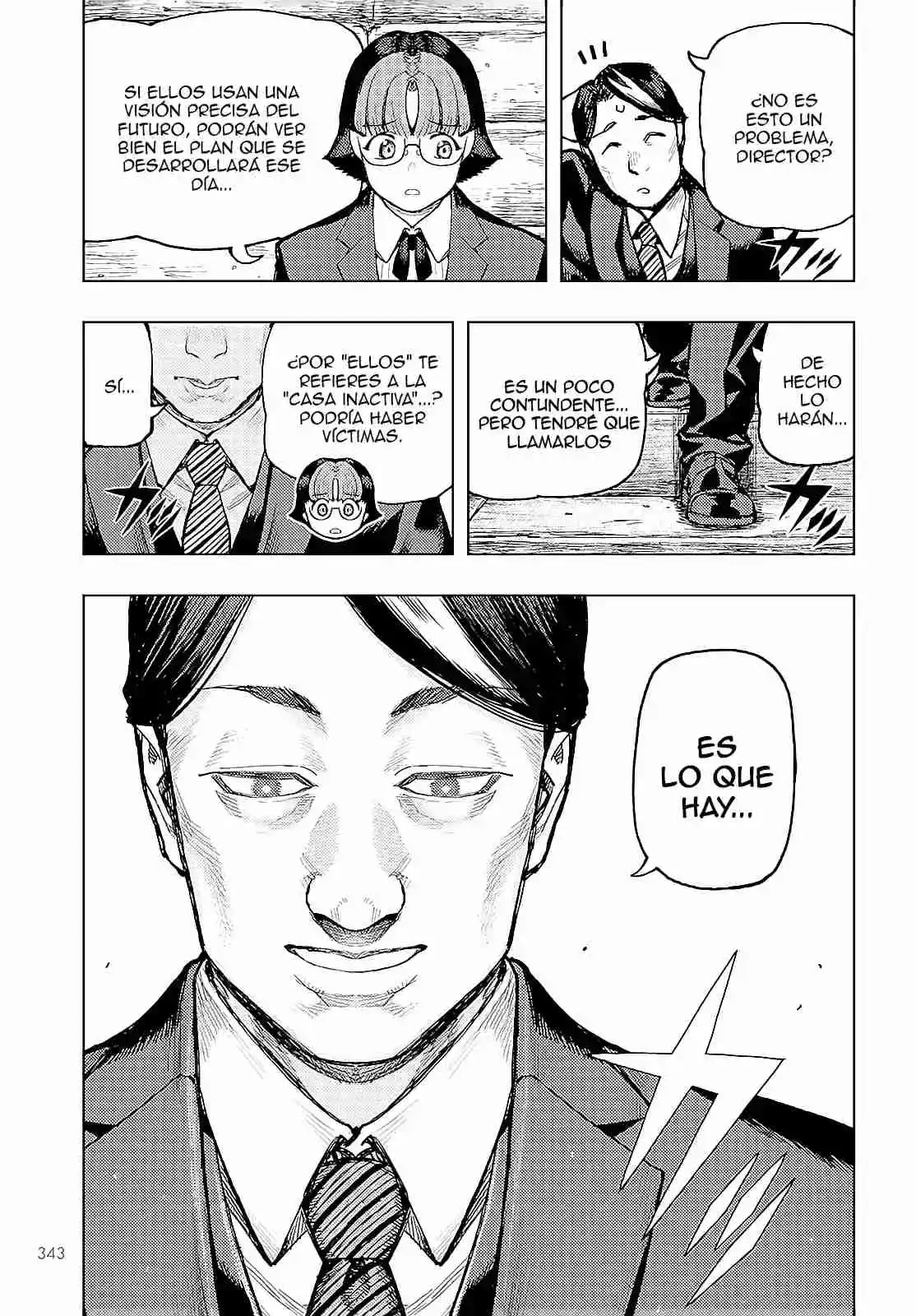 Tsugumomo - Capítulo 162 - Página 29 - LectorTMOo