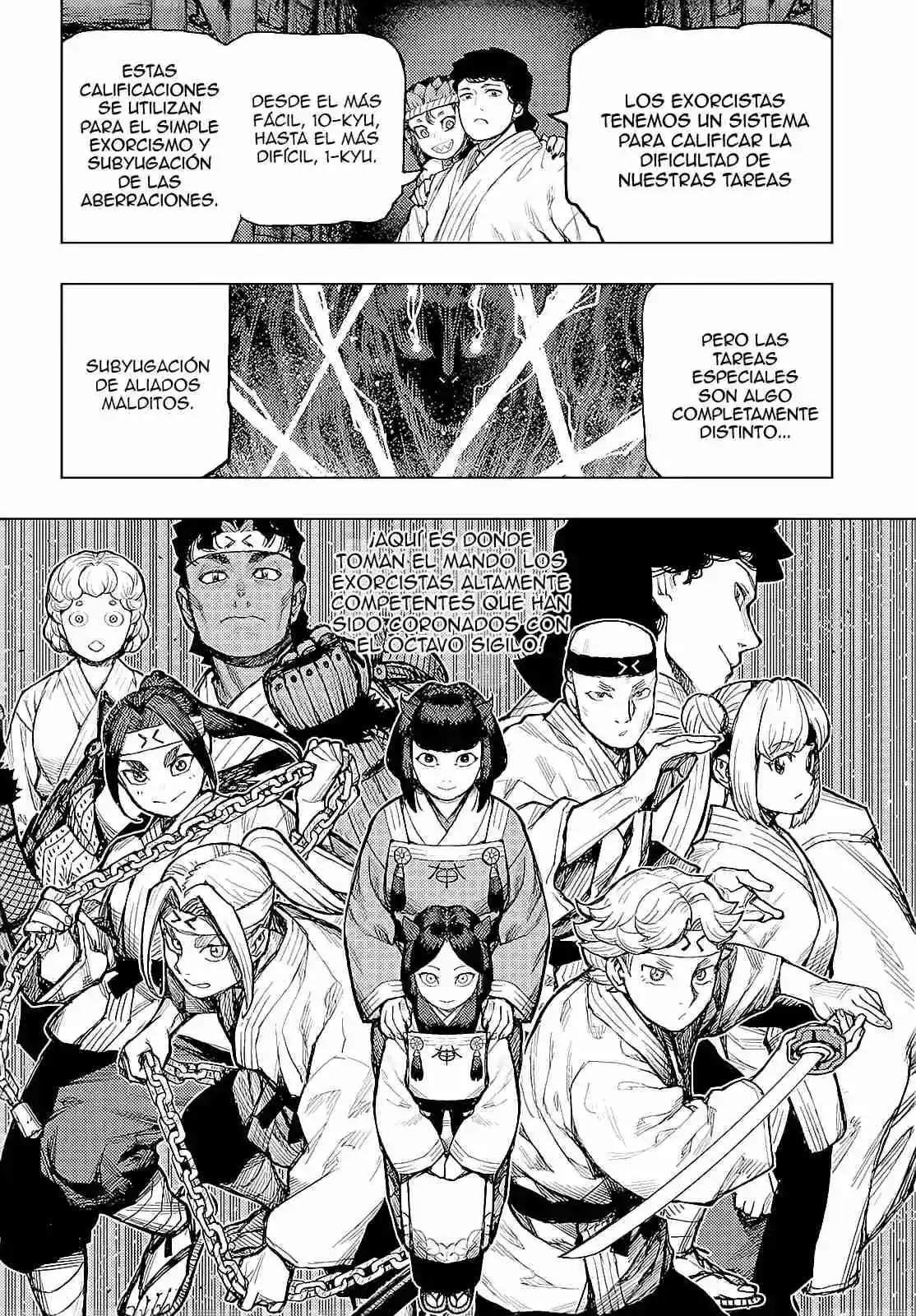 Tsugumomo - Capítulo 162 - Página 36 - LectorTMOo