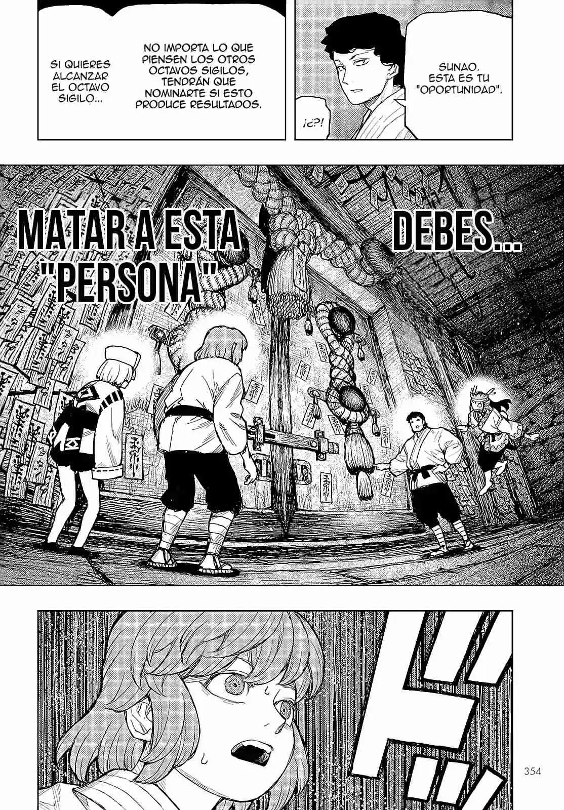 Tsugumomo - Capítulo 162 - Página 40 - LectorTMOo
